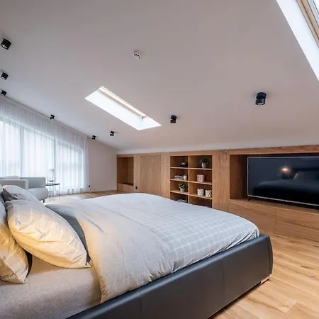 Luxurious House In An Exclusive Complex, Mount View * Sofia